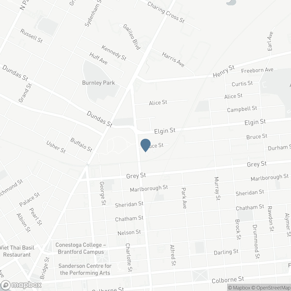 10 BRUCE Street, Brantford, Ontario N3R 1E2